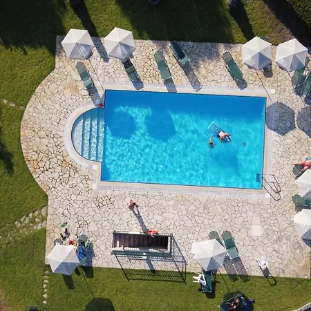 Thermanti Villas Sparta Exterior foto
