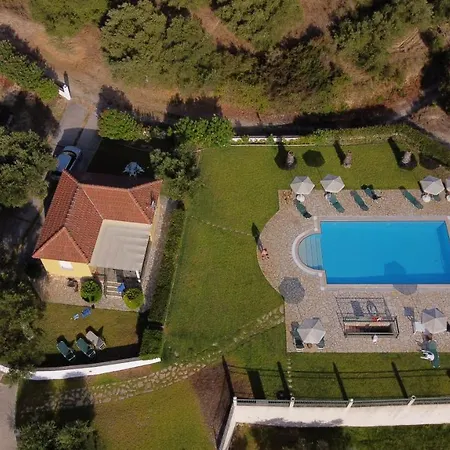 Thermanti Villas Sparta Exterior foto