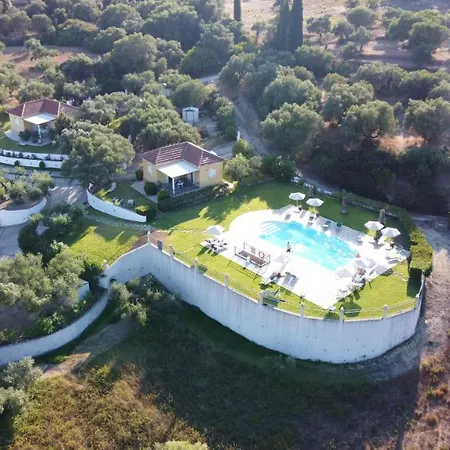 Thermanti Villas Sparta Exterior foto