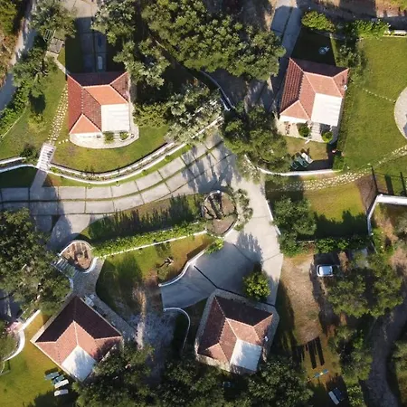 Thermanti Villas Sparta Exterior foto