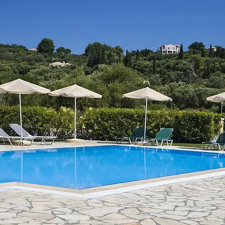 Thermanti Villas Sparta Exterior foto