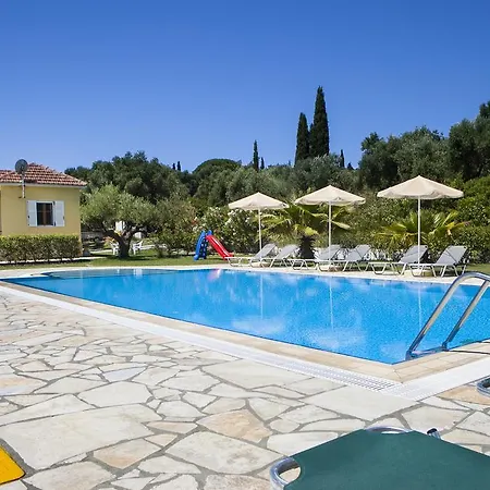 Thermanti Villas Sparta Exterior foto