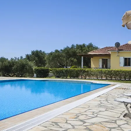 Thermanti Villas Sparta Exterior foto