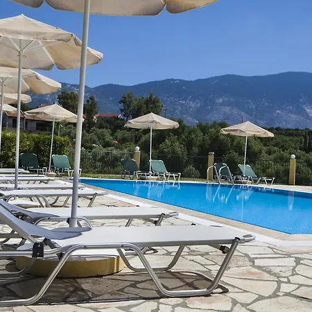Thermanti Villas Sparta Exterior foto