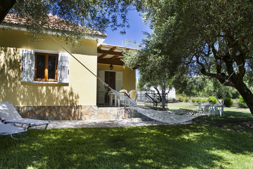 Thermanti Ferienhaus Sparta