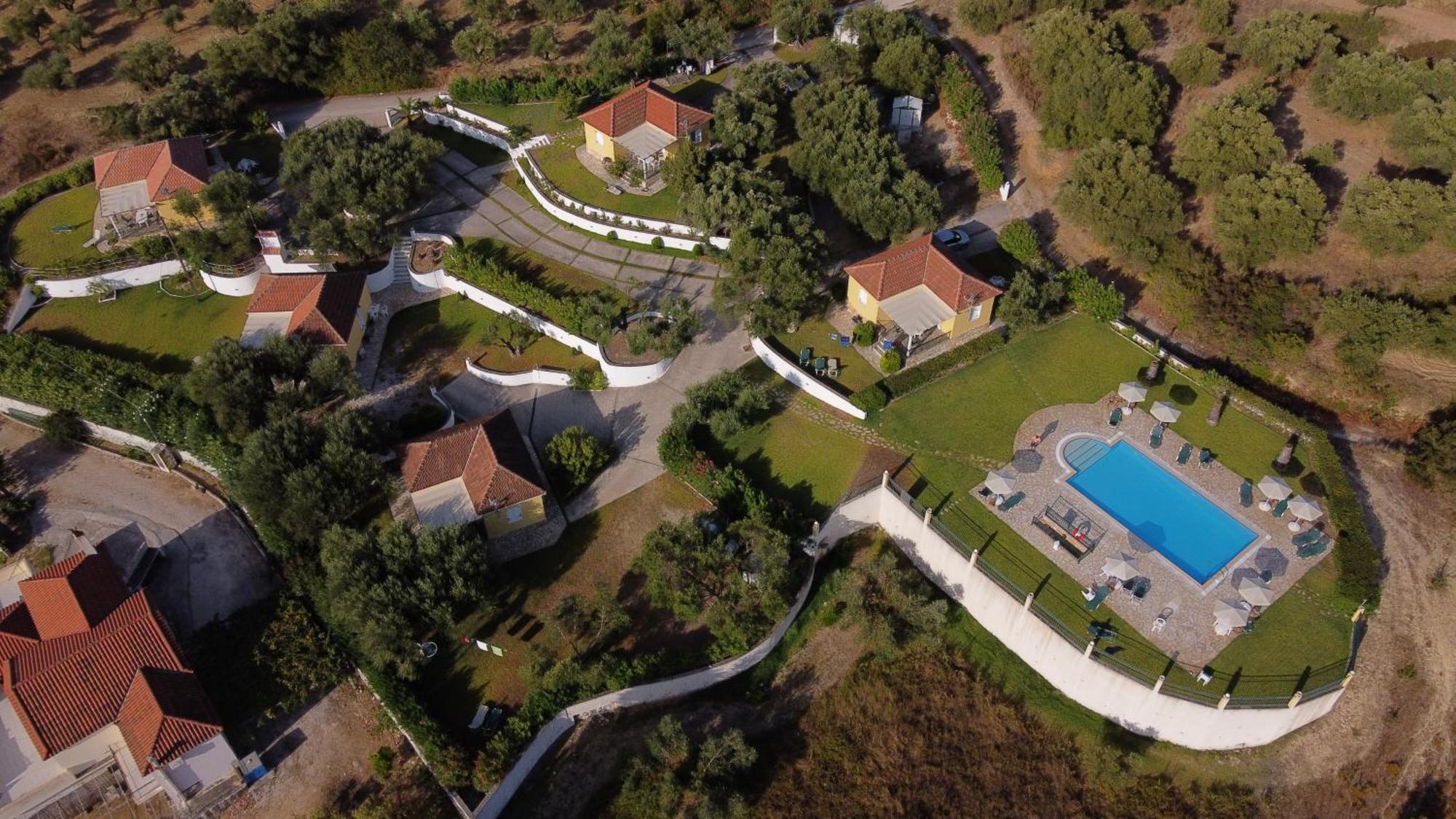 Thermanti Ferienhaus Sparta